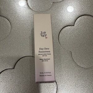Beauty of Joseon Day Dew Sunscreen SPF 50 - Light Pink